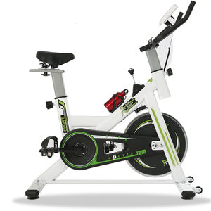 Vélo d'intérieur pliable électrique professionnel, puissant, pour la gymnastique et l'entraînement physique à domicile, brûleur de calories - Product Image 4