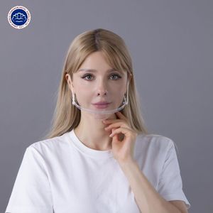2023 OxygenMask Clear ShieldMask Transparent Face Clear <strong>Plastic</strong> <strong>FaceMasks</strong> <strong>Plastic</strong> - Product Image 6