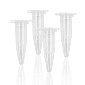 หลอดปั่นเหวี่ยงขนาด 1.5 มล. พร้อมฝาปิด ยี่ห้อ XZ Lab Supplies ผลิตจากพลาสติก PP สำหรับใส่ตัวอย่างขนาดเล็ก รับประกัน 3 ปี - Product Image 1