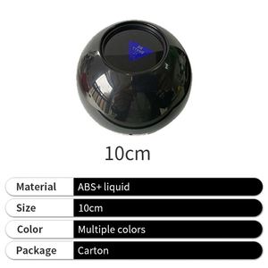 Novedad 2026: Bola de Billar Redonda de Plástico Personalizada con Logotipo Impreso Creativo para Fiestas - Product Image 3