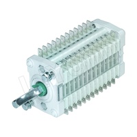 Interrupteur auxiliaire multi-contacts F10-24 12NO 12NC 220V pour disjoncteurs à vide moyenne tension