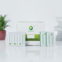 Bandes de test rapide Green Spring IF001 pour la détection quantitative des aflatoxines dans les arachides, le maïs et les cacahuètes (0-100g/kg)