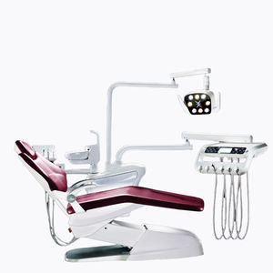 Sillón <span class=keywords><strong>Dental</strong></span> Eléctrico de Alta Calidad de Fábrica Foshan, Juego Completo de Sillón <span class=keywords><strong>Dental</strong></span> Metálico para Dentistas - Product Image 4