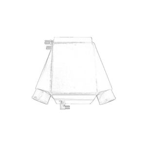 Intercooler สำหรับ Sea Doo Rxt Rxp 260 255 Gtx 260 Limited Rxt <span class=keywords><strong>215</strong></span> 230 Oem 08-19อัปเกรด - Product Image 3