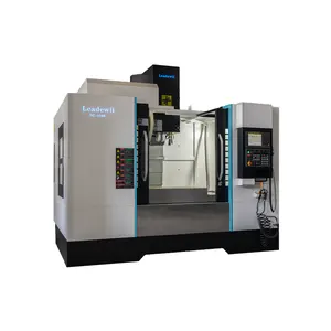 5 Axis Simultaneous Great Functions Fanuc High Accuracy 5-Axis Simultaneous NC-1160NC Machining Center