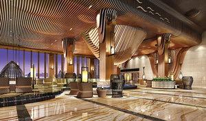 Xu hướng mới dải nhôm tùy chỉnh Trần cho hầu hết các dự án - Product Image 3