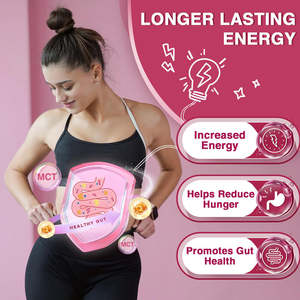 C vitamini hyaluronik asit desteği ile çok kollajen tam spektrum cilt sağlık peptidleri tozu - Product Image 4