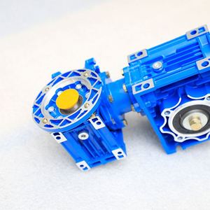 Motorreductor de Alta Transmisión Nmrv 025 Pequeño, Caja de Cambios con Reductor de Velocidad en Venta - Product Image 1
