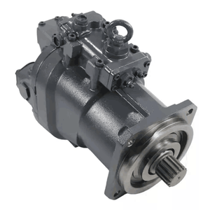 Moteur d'orientation en acier EC460B EC460C EC480D M5X130 146-14206 pour excavatrices - Product Image 1