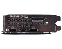 Coloré GeForce RTX 2060 6GB D6 carte graphique PCI Express Interface GDDR6 ventilateur de mémoire vidéo pour les jeux de poste de travail de bureau