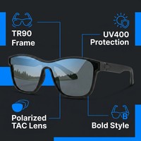 Lunettes de soleil pour activités de plein air, conduite, voyage, décontractées, été, plage, golf, pêche