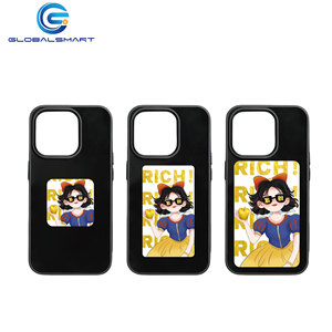 ออกแบบที่กําหนดเองสมาร์ท<span class=keywords><strong>NFC</strong></span> E-Inkจอแสดงผลสมาร์ทโทรศัพท์มือถือสําหรับ<span class=keywords><strong>iPhone</strong></span> 15 <span class=keywords><strong>14</strong></span> 13 <span class=keywords><strong>PRO</strong></span> <span class=keywords><strong>MAX</strong></span> Eหมึก<span class=keywords><strong>NFC</strong></span> DIYเคสโทรศัพท์ - Product Image 1