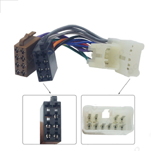 PH2 0 PH2 <span class=keywords><strong>54</strong></span>สายเทียมสายเคเบิลขั้วต่อสายริบบิ้นแบนสีแดงสีขาวชุดประกอบสายเคเบิล <span class=keywords><strong>JST</strong></span> ปลั๊กอิเล็กทรอนิกส์ - Product Image 3