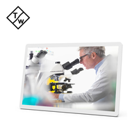 Tablet Android 14 OEM de 14 Pulgadas RK3576S, Panel Inteligente para Hogar con Montaje en Pared y POE, Entrada HD 1920*1080, 4GB de Memoria, para Uso Industrial