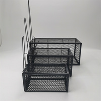 Cage à souris anti-rongeur, piège à souris, protège des rongeurs, facile à transporter et à nettoyer