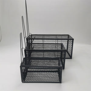 Roditore Animale Del Ratto Del Mouse di Controllo di Cattura Dei Parassiti Gabbia del Criceto Topi Trappola Humane Diretta - Product Image 3