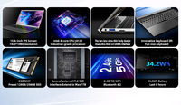 Laptop Gaming Murah ENVY151 15,6 Inci Harga Terendah Netbook Komputer Notebook WIN 10 BT4.2 Grosir Laptop Ultra Tipis