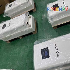 Batería de Litio LFP15KWH de 15KWH/16KWH con 10 Años de Garantía, Celdas de Batería de Nivel 1, Batería Solar para el Hogar - Product Image 2