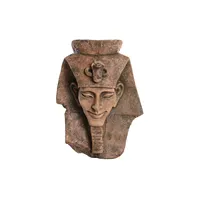 PLANTER MAGNESIA 39X26X51 GRIS ANCIEN POUR MUR