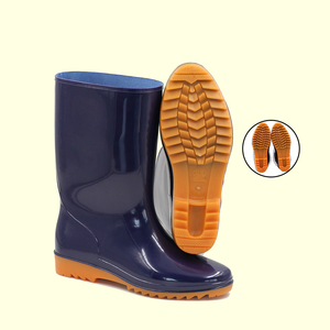 2020 más popular económico personalizado punta de acero zapatos de seguridad zapatos de botas de trabajo - Product Image 1