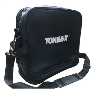 Factory Stylist Multifunctional Beauty <b>Hairdressing</b> Tool Bag Waterproof Stylish Barber Cosmetic Bags <b>Cases</b> Polyester 5L Capacity - Product Image 5