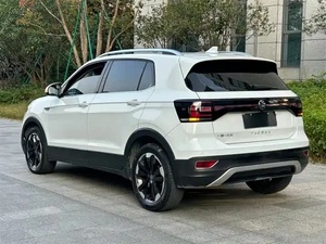 Autos Usados <span class=keywords><strong>Volkswagen</strong></span> <span class=keywords><strong>T</strong></span>-<span class=keywords><strong>Cross</strong></span> 2021 200TSI <span class=keywords><strong>DSG</strong></span> Edición Inteligente 1.2T 116 L4 Gasolina 5 Puertas SUV 5 Plazas - Product Image 3