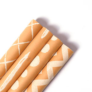 New 43*300 cm Roll Kraft <b>Paper</b> Packaging Gift Wrapping <b>Paper</b> <b>Packing</b> - Product Image 6