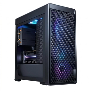 Nouvel ordinateur de jeu de bureau édition ultra, Intel Core I9 12900KF, DDR5 16 Go, 512 Go PCIe 4.0, GPU RTX3060 12 Go, Windows 11 <span class=keywords><strong>Pro</strong></span> US - Product Image 2