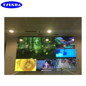 Original Korea LCD panel 46 inch seamless 1.7mm 3.5mm bezel splicing screen video wall