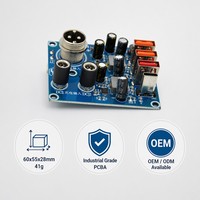 Module de circuit imprimé (PCBA) 4 ports USB 3 canaux à charge rapide QC PD pour batterie externe, circuit PCB FR-4 pour onduleur de stockage d'énergie extérieur DIY