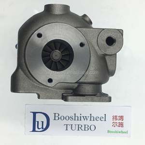 Turbocompresor RHB52W 129574-18000 4JH2-UTE 129672-18001 para 1991-99 Yanmar Marine con motor 4JH2-DTE, 4JH2-UTE - Product Image 2