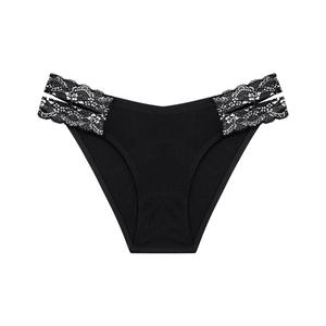 2025 Lage Prijs Sexy Polyamide Panty Shaper Ondergoed Voor Vrouwen Xl Maat Gebreide Bikini Stijl Effen Yiwu Shemales Meisjes Foto - Product Image 2