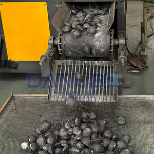 Nickel éponge fer briquetage Machine balle presse Machine approvisionnement Lancashire poudre minérale boule presse Machine - Product Image 6