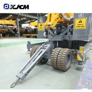 Grúas Autoelevables de 3 Toneladas, Mini Grúa Torre Autoelevable en Venta - Product Image 2