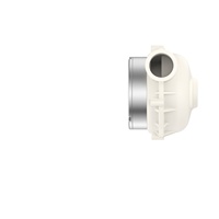 Ventilateur à turbine en aluminium 6850-24V, souffleur DC haute performance, pression du vent 52KPA, pression moyenne, 40 Watts, faible consommation d'énergie
