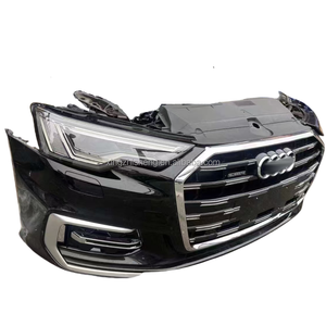 Parachoques delantero usado de alta calidad y condensador de rejilla para <span class=keywords><strong>2020</strong></span> Audi <span class=keywords><strong>A6</strong></span> accesorio de cuerpo de Paquete Grande - Product Image 3