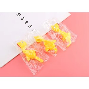 Juguete Antiestrés Elástico y Suave en Forma de Pavo, Mini Catapulta, Juguete de Descompresión para Adultos, Económico y Popular - Product Image 6