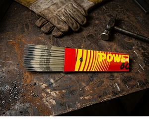 Electrodos de Soldadura E6013 de Alta Calidad para Acero Suave, Arco Suave, Baja Salpicadura, Fácil Eliminación de Escoria para Fabricación General - Product Image 1