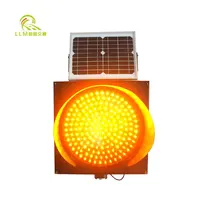 Led CE Yellow Solar Blinker, For Road, Optional at Rs 5400 in
