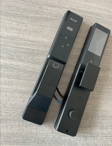 Serrure de porte intelligente biométrique automatique EIYSIE Tuya avec carte RFID IC, application Wifi, combinaison, reconnaissance faciale 3D, empreintes digitales - Product Image 3