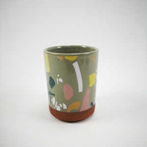 Инновационная керамическая чашка для чая, кофе, капучино, набор чайных напитков, набор кофейных кружек, дорожная кружка, креативная кружка, керамическая кружка - Product Image 6