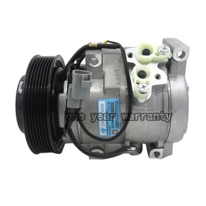 Compresseur de climatisation automobile 88320-YC010 pour Toyota Camry L4 2.4L 4 cylindres 8832048080 88320YC010 Compresseur de haute qualité pour voiture - Product Image 1