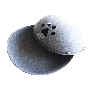 Moda a granel tela de fieltro Pet <span class=keywords><strong>Ciges</strong></span> Houses con GRS - Product Image 3