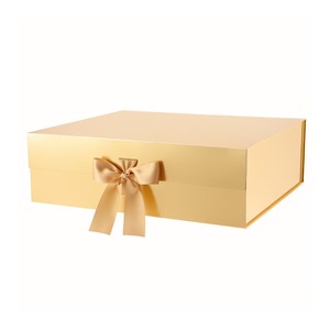Jinming extra <b>large</b> covered <b>gift</b> <b>box</b>, clothing with ribbons and <b>large</b> <b>gift</b> boxes can be customized according to needs - Product Image 1
