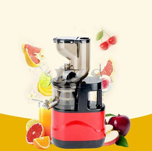 Hiệu suất tốt Máy ép trái cây máy công nghiệp cà rốt Máy ép trái cây Báo Chí lạnh juicers với giá rẻ - Product Image 4