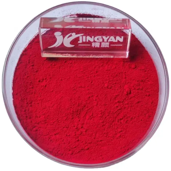 CAS 4051 Pigment organique rouge 177 forme de poudre Ranbar P1400