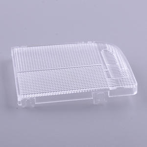 ฝาครอบไฟบนหลังคาฮอนด้า อาคูร่า 34401-SDA-A21 34402-SDA-A21 คลิปพลาสติกติดไฟภายในสีเหลืองสำหรับแอคคอร์ด - Product Image 1