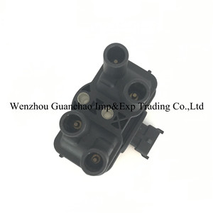 คอยล์จุดระเบิด55230507 55226876 F000ZS0235สำหรับการเปลี่ยนเครื่องยนต์ - Product Image 1