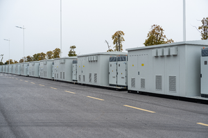 CEEG 2026 Estación Compacta Llave en Mano de Nueva Energía PCS 1250KVA 1500KVA Transformador de Potencia Tipo Seco para Proyectos de Energía y Centros de Datos - Product Image 4