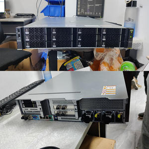 XFusionServer 2488H V7 8SFF Raid 1 2*900W PSU Rail Intel Xeon Gold 6444Y Procesador CPU 16GB Tarjeta de memoria SSD 1,92 TB SAS/SATA - Product Image 1